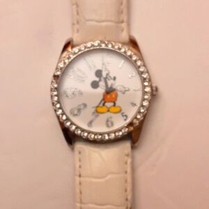 Vintage Mickey Mouse WATCH  Disney Park Watch